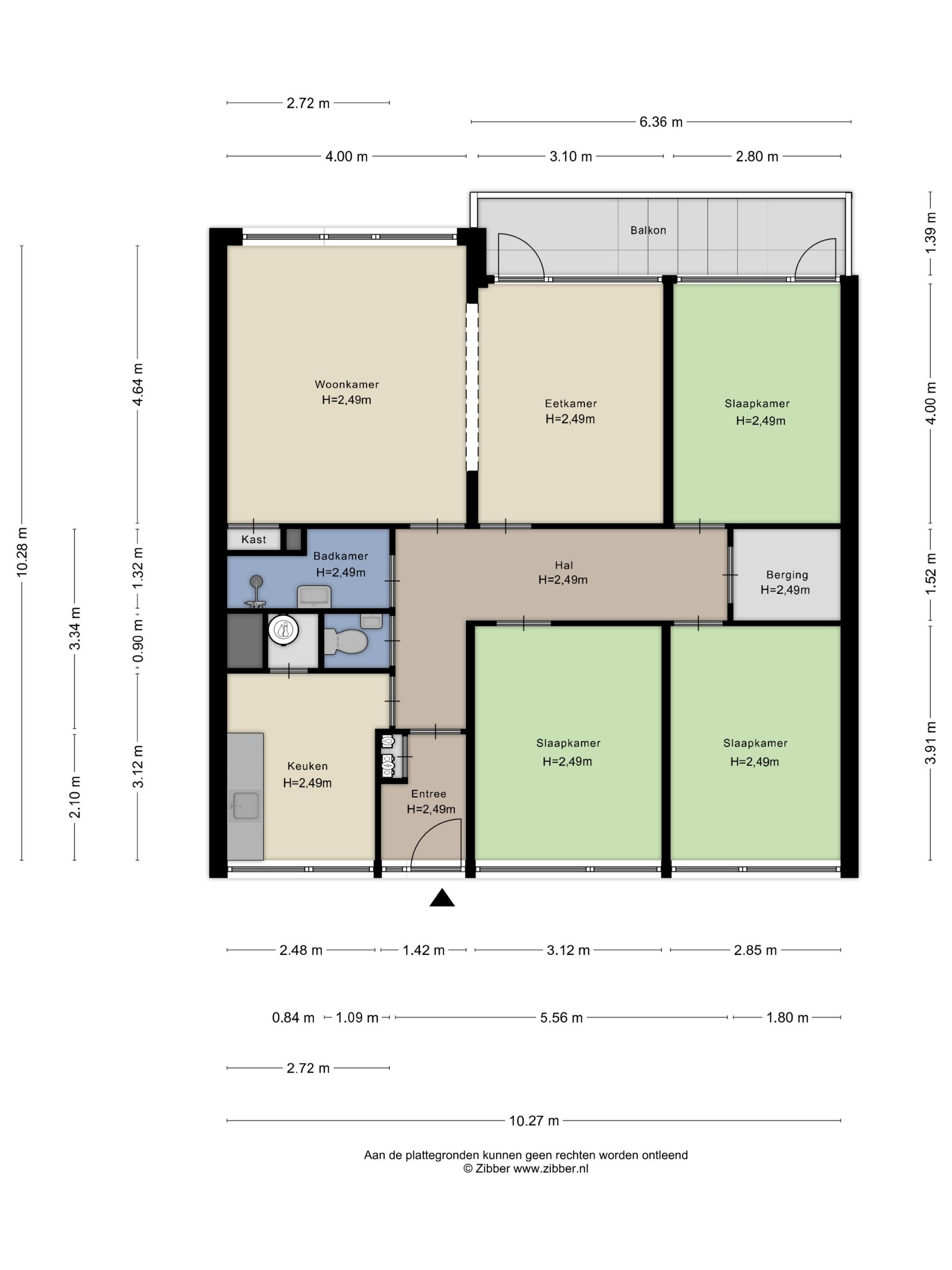 Photo 21 of Nieuwe Damlaan 493