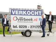 Team Van Overbeek Bedrijfsmakelaars - Real Estate Advisor