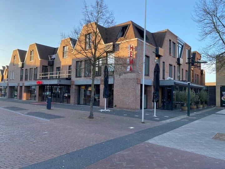 Spoorstraat 38 D