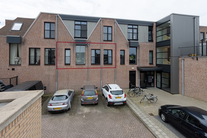 Foto 5 van Spoorstraat 38-D