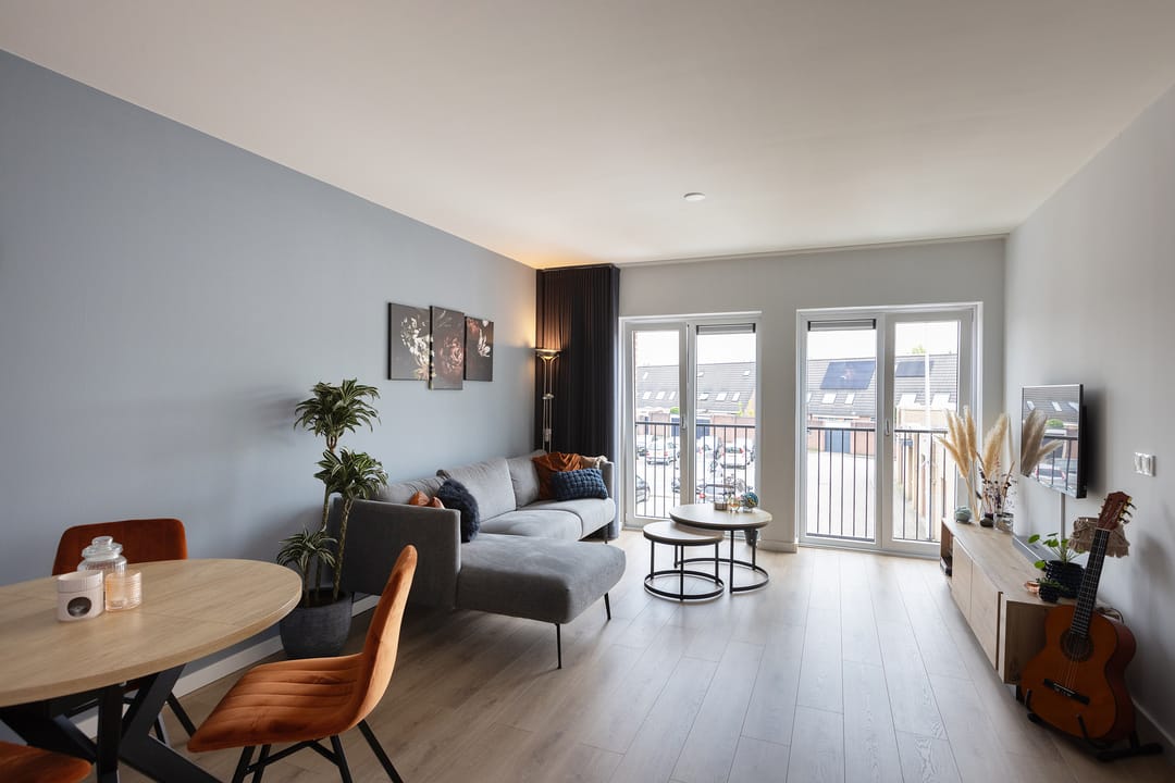 Foto 8 van Spoorstraat 38-D