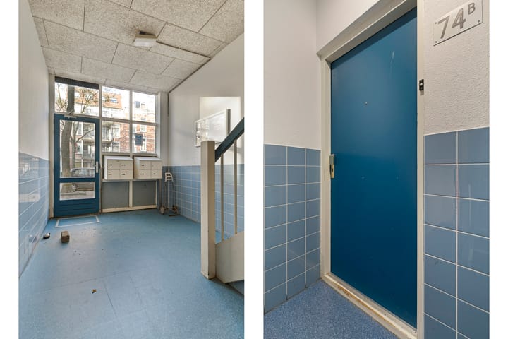 Foto 5 van Atjehstraat 74-B