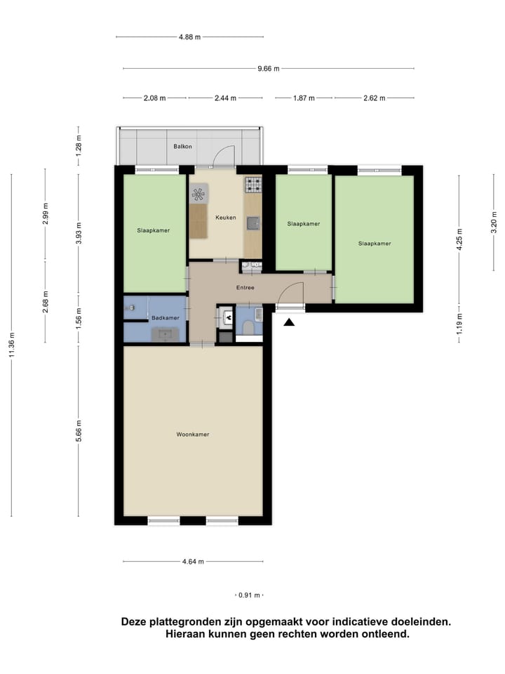 Foto 30 van Atjehstraat 74-B