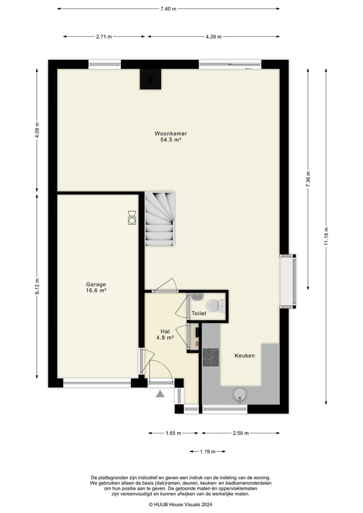 Foto 60 van Cranberrylaan 13
