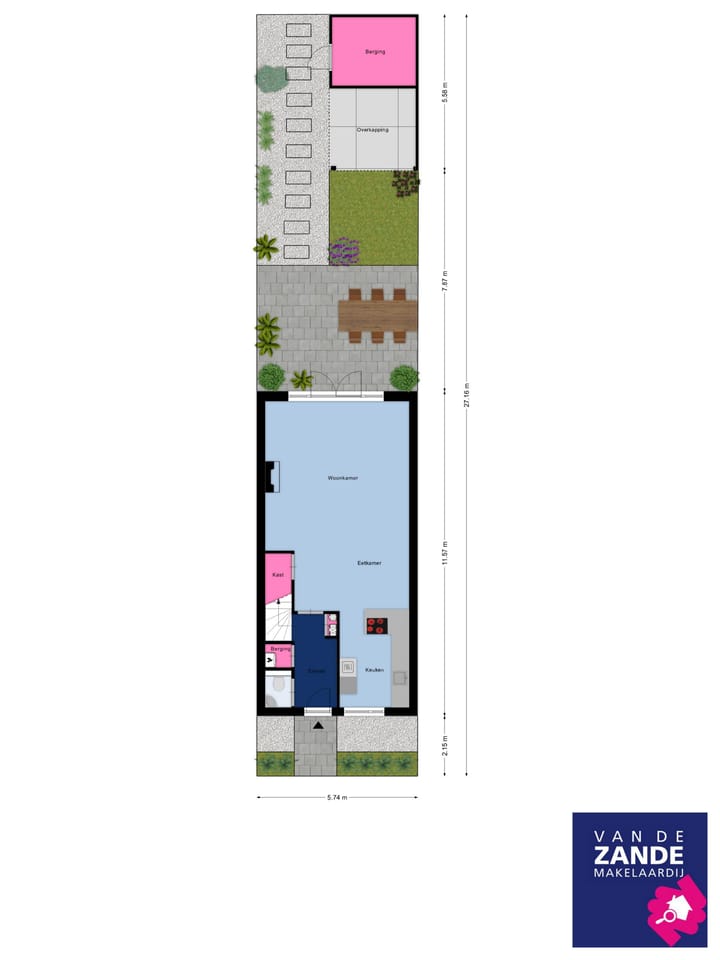 Foto 42 van Kees en Henny de Ruijterstraat 16