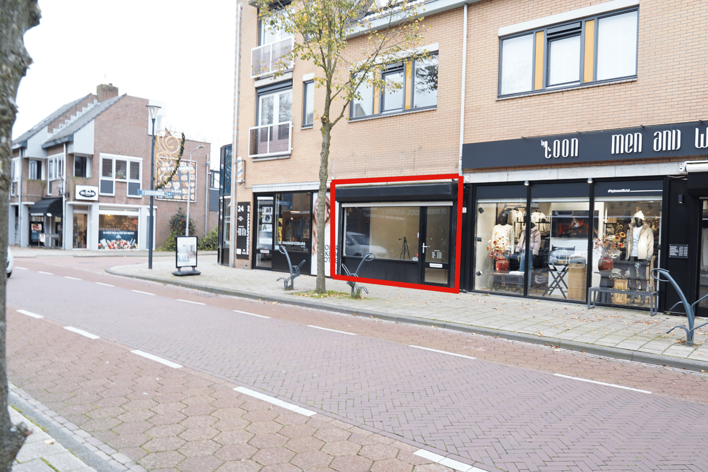 Bekijk foto 2 van Gerrit van Assendelftstraat 22-A