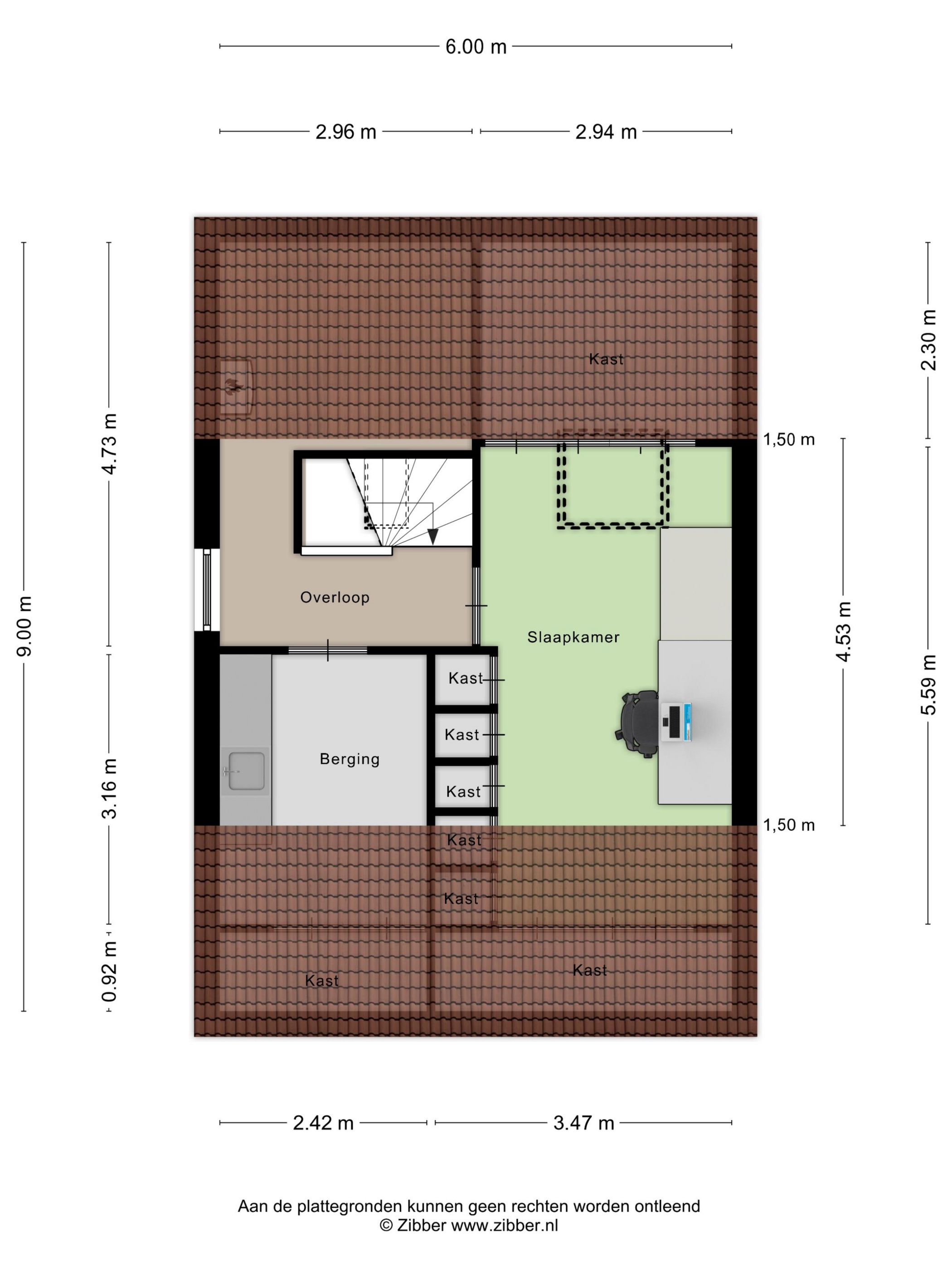 Foto 36 van Oostburgweg 105