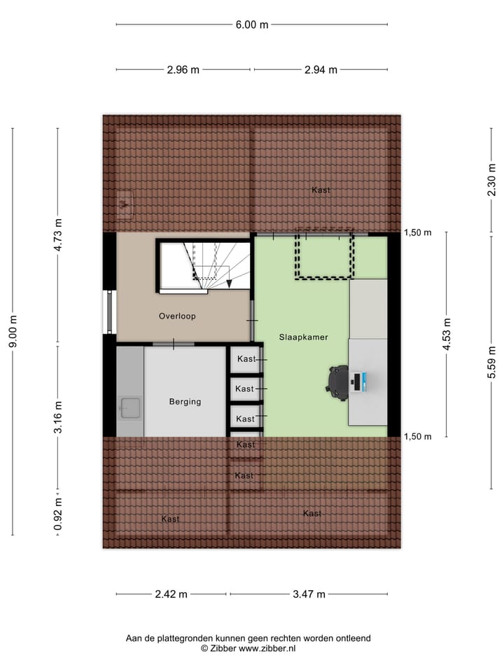 Foto 36 van Oostburgweg 105