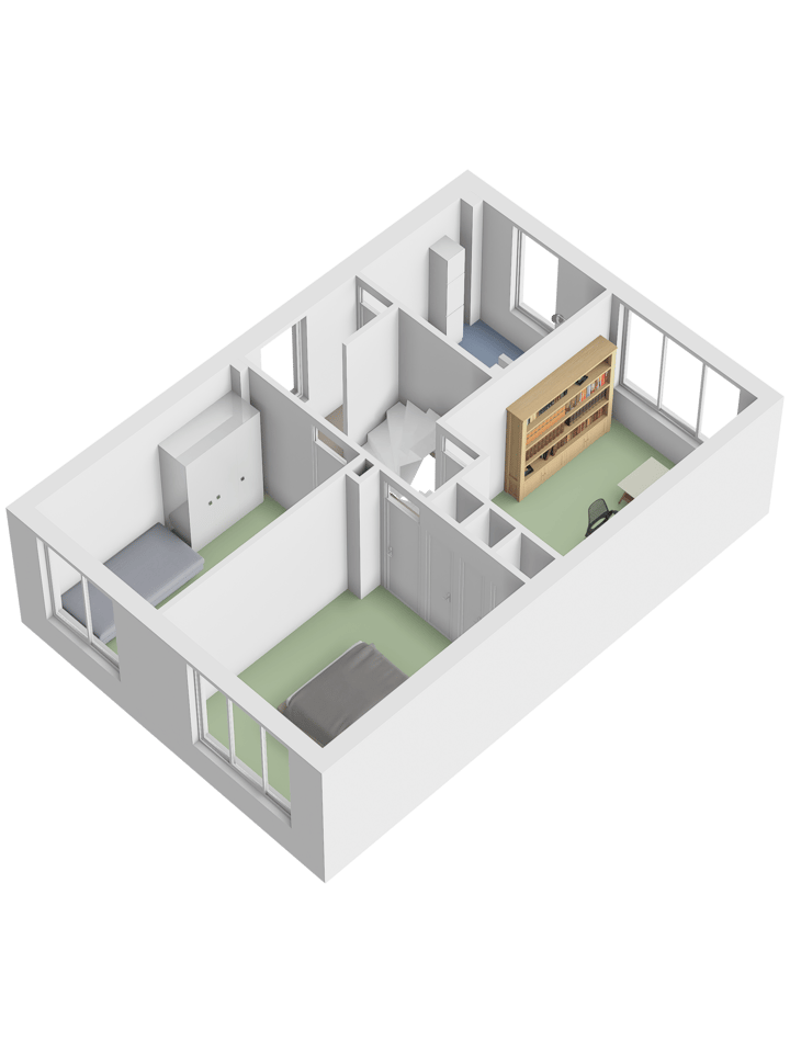 Foto 39 van Oostburgweg 105