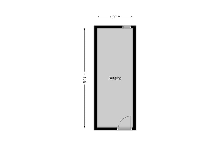 Bekijk foto 25 van Doornenburgstraat 63-B