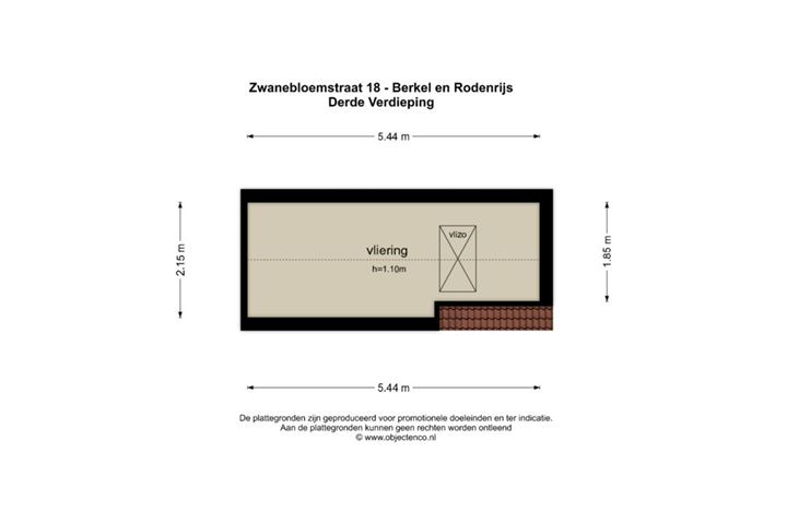 Bekijk foto 38 van Zwanebloemstraat 18