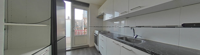 View 360° photo of Keuken of Atjehstraat 74-B