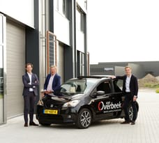 A promotional picture for the office