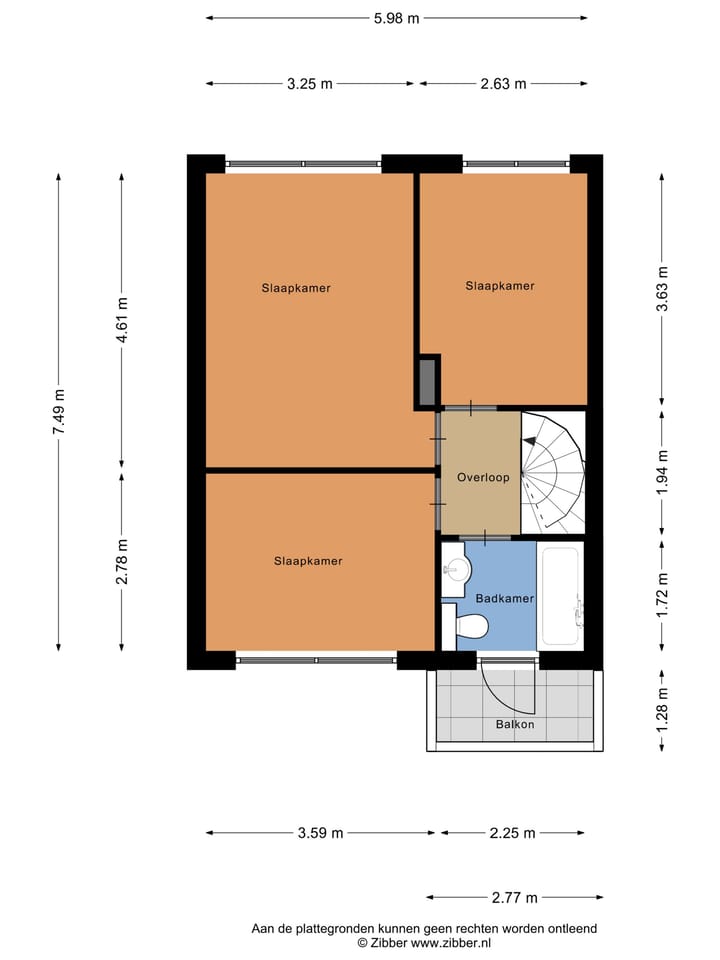 Foto 50 van Langenakker 41