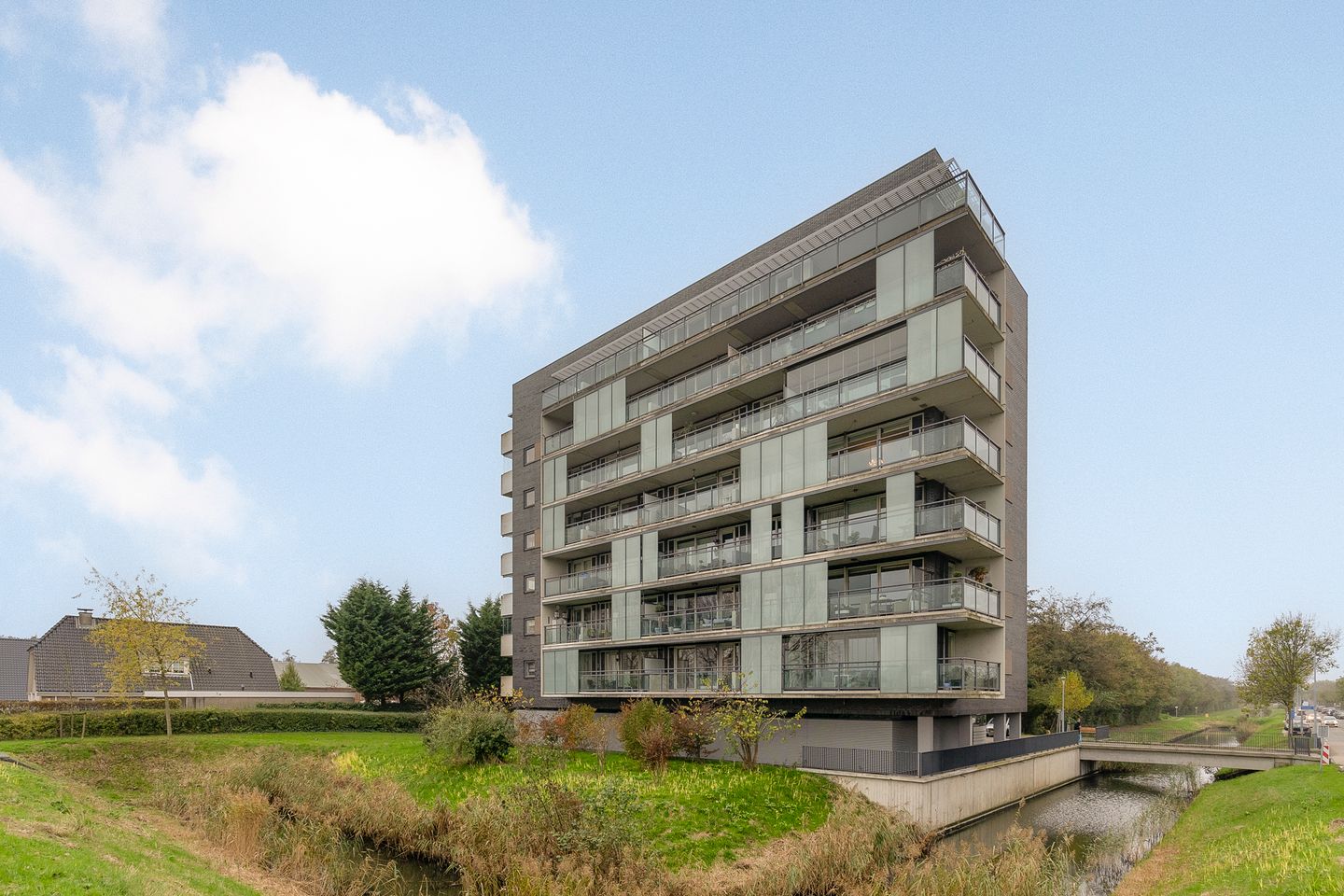 Foto 1 van Maria Tesselschadelaan 26