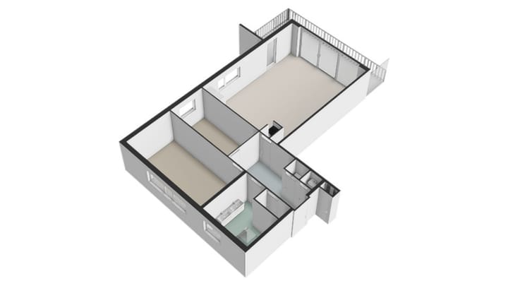 Foto 33 van Maria Tesselschadelaan 26