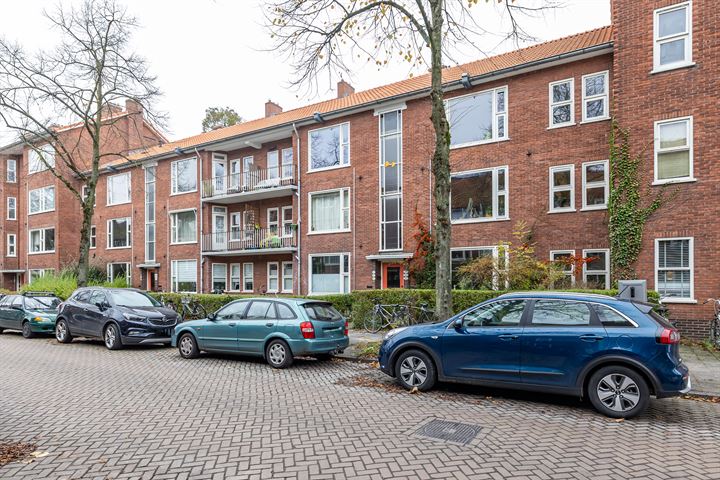 View photo 1 of Van Heemskerckstraat 43-B