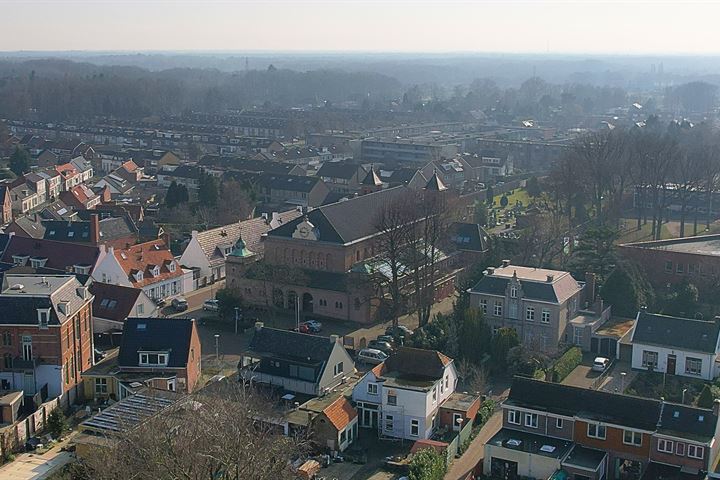 Rembrandtstraat 52-A, Bergen op Zoom