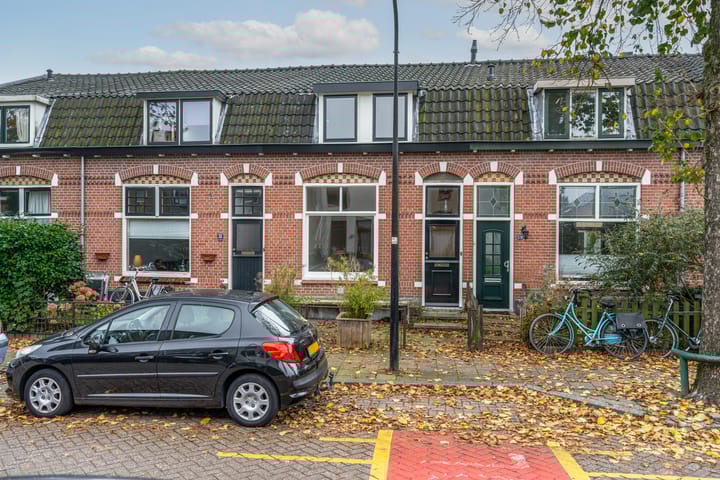 Foto 1 van Rozenstraat 37