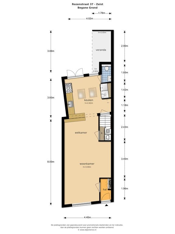 Foto 36 van Rozenstraat 37