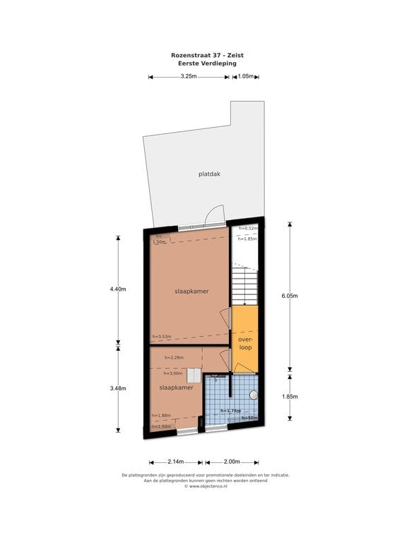 Foto 38 van Rozenstraat 37