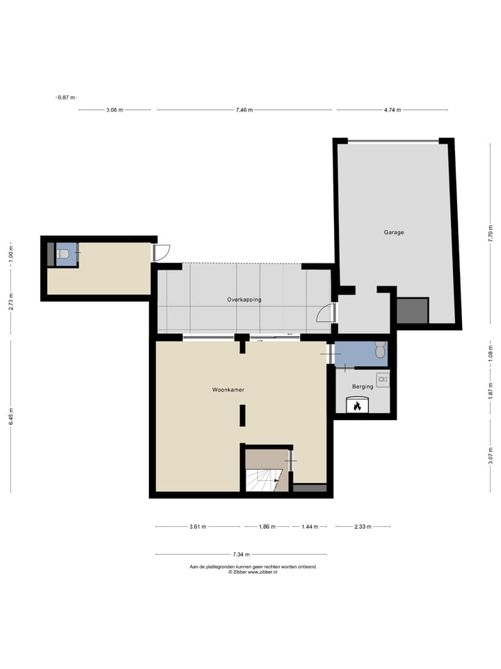 Foto 41 van Tweeberg 1-B