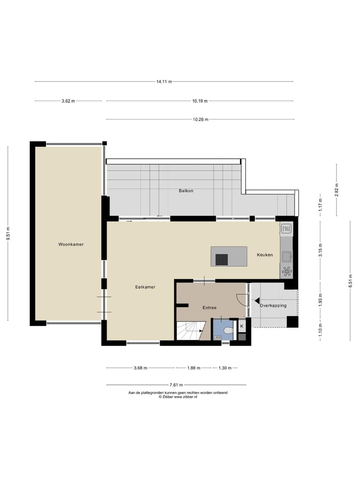 Foto 42 van Tweeberg 1-B