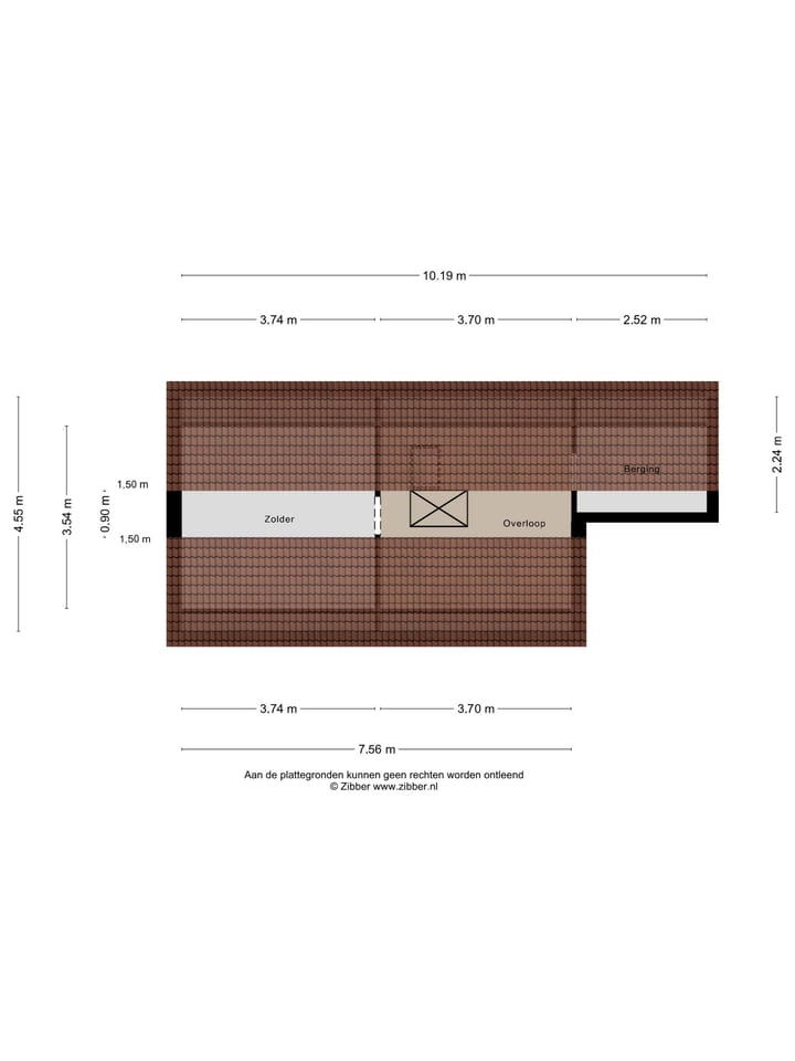 Foto 44 van Tweeberg 1-B