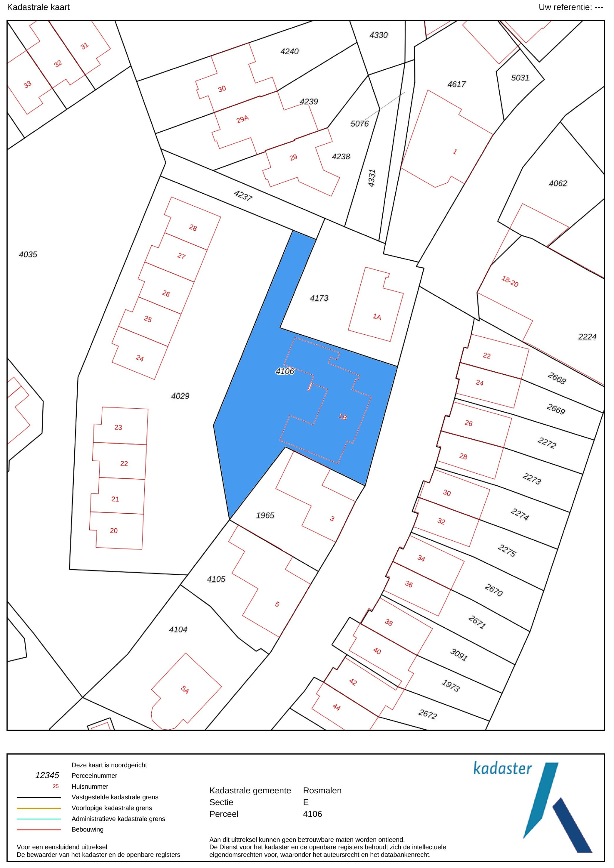 Photo 45 of Tweeberg 1-B