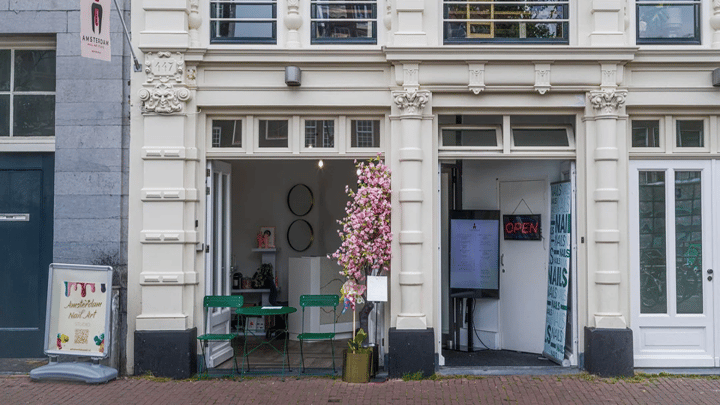 Singel 447-A