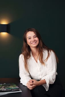 Emma van Doorn - Commercieel Medewerker