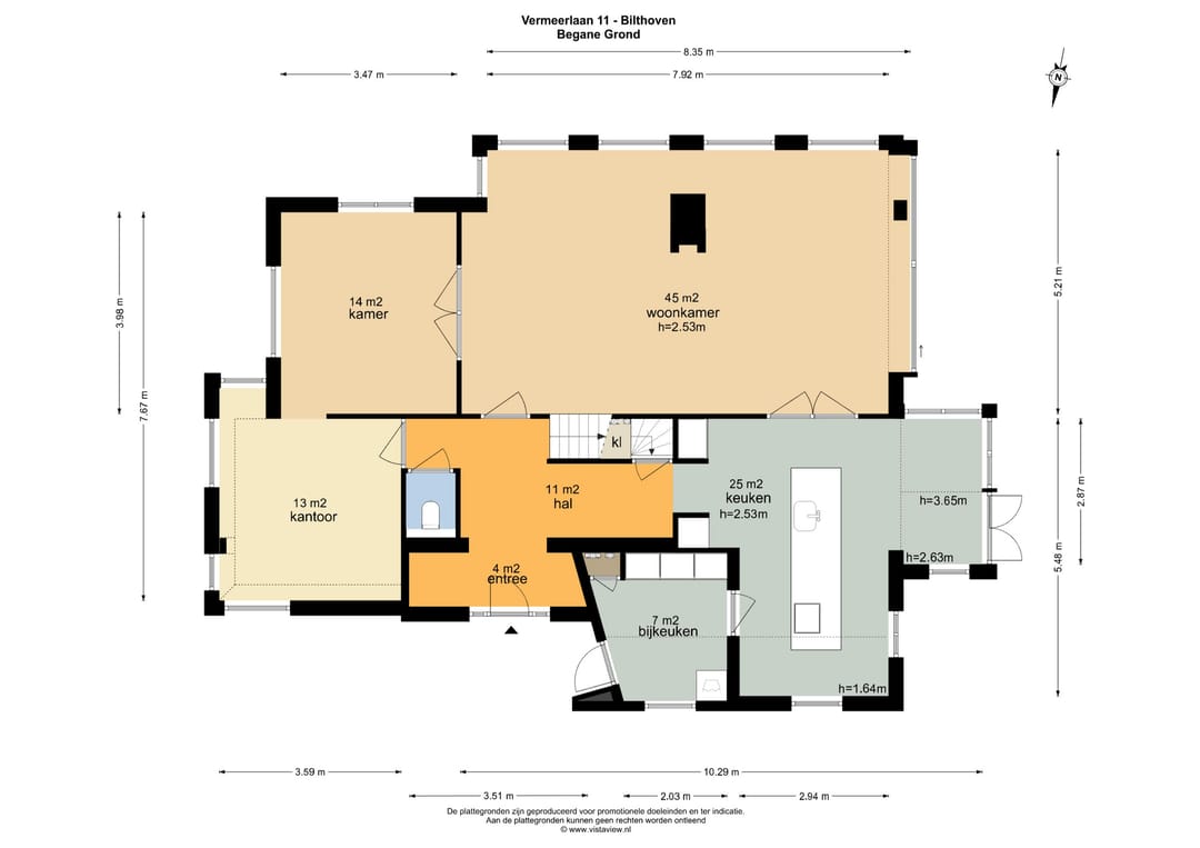 Foto 38 van Vermeerlaan 11