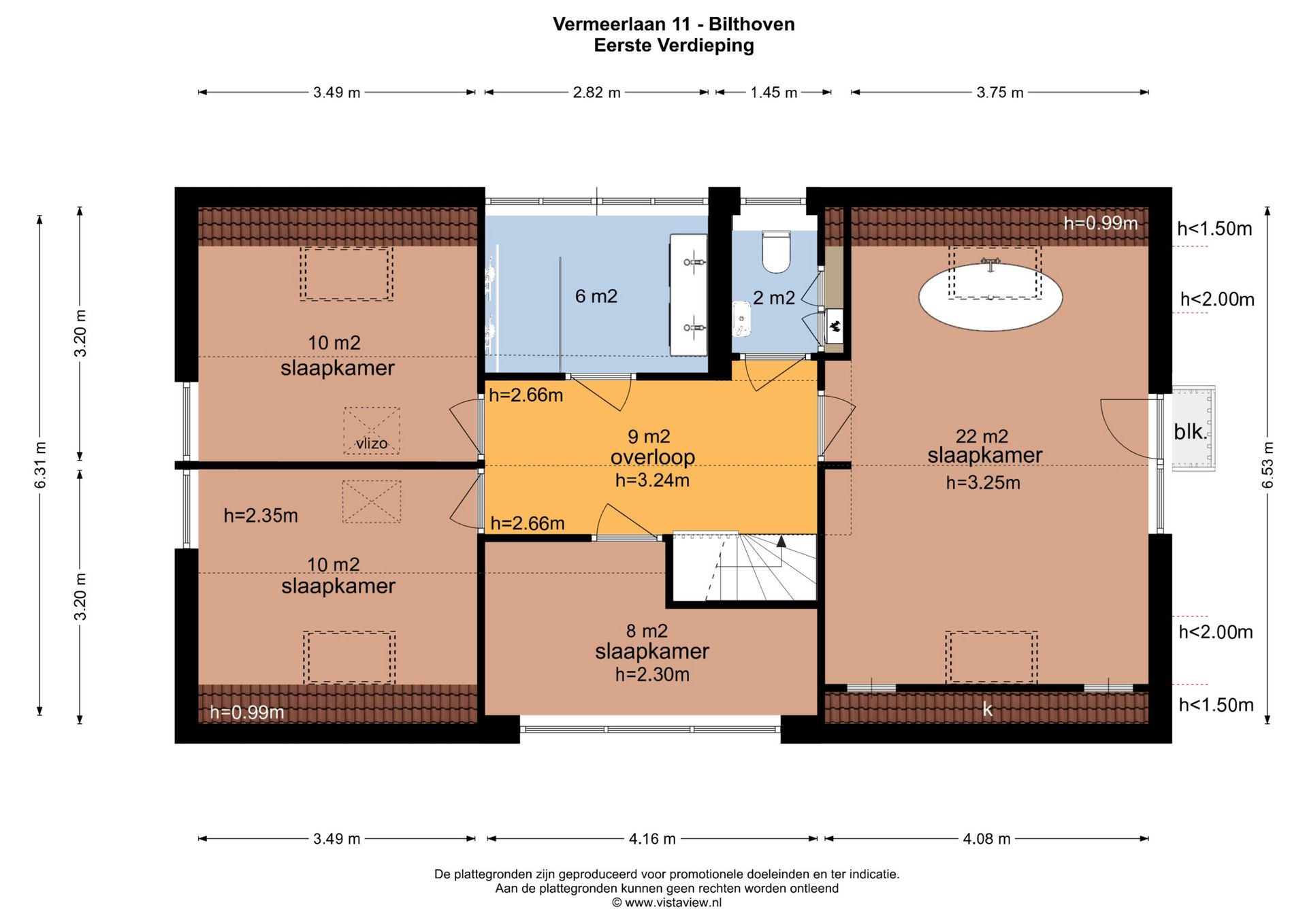 Foto 39 van Vermeerlaan 11