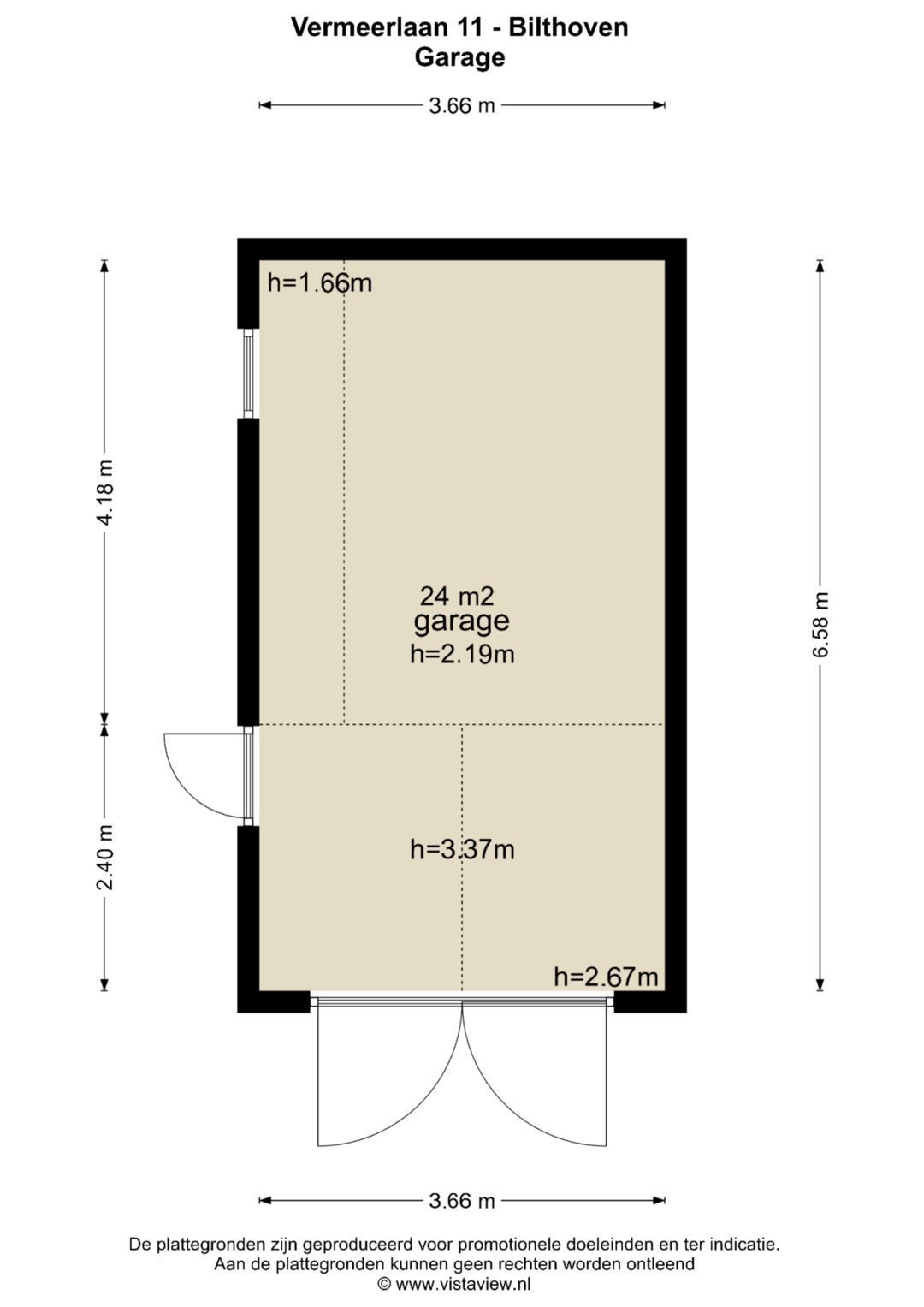 Foto 40 van Vermeerlaan 11