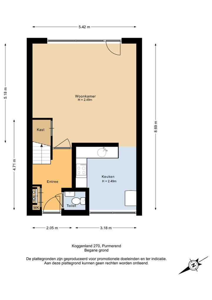 Foto 34 van Koggenland 270