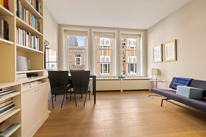 Photo 2 of Nieuwe Kerkstraat 36-2