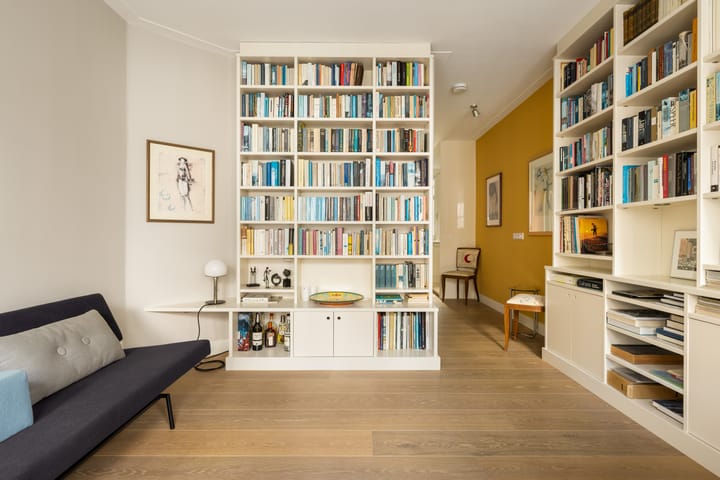 Photo 4 of Nieuwe Kerkstraat 36-2