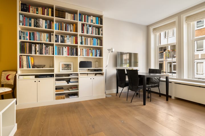 Photo 5 of Nieuwe Kerkstraat 36-2