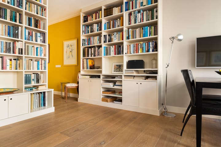 Photo 9 of Nieuwe Kerkstraat 36-2