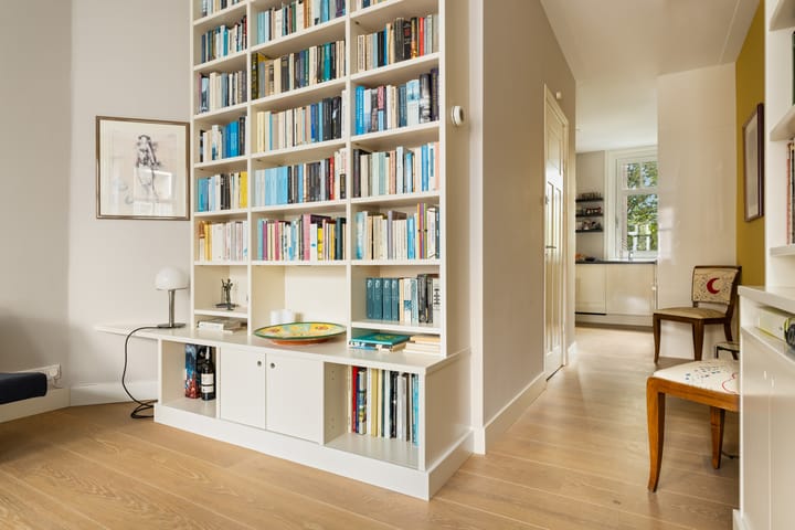 Photo 10 of Nieuwe Kerkstraat 36-2