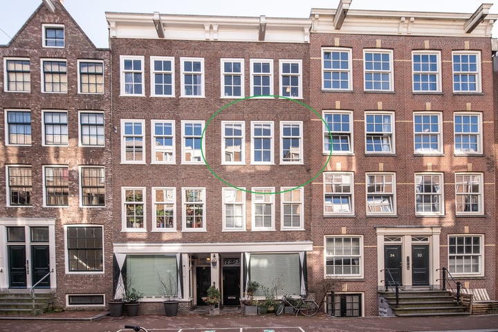 Bekijk foto 28 van Nieuwe Kerkstraat 36-2