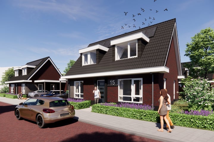 View photo 2 of 4 woningen Beeklaan