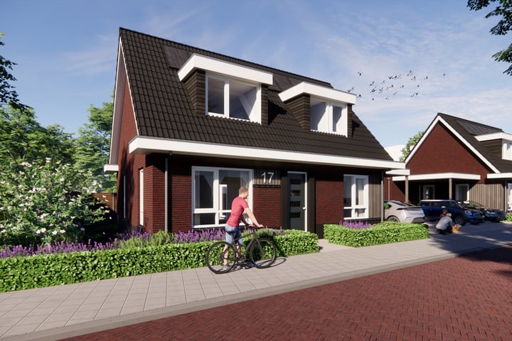 View photo 3 of 4 woningen Beeklaan