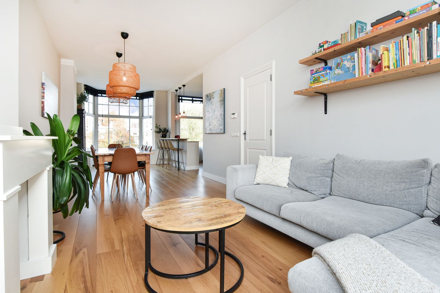 Foto 1 van Valkenboskade 46