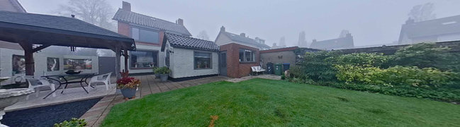 Bekijk 360° foto van Achtertuin van Lindestraat 5