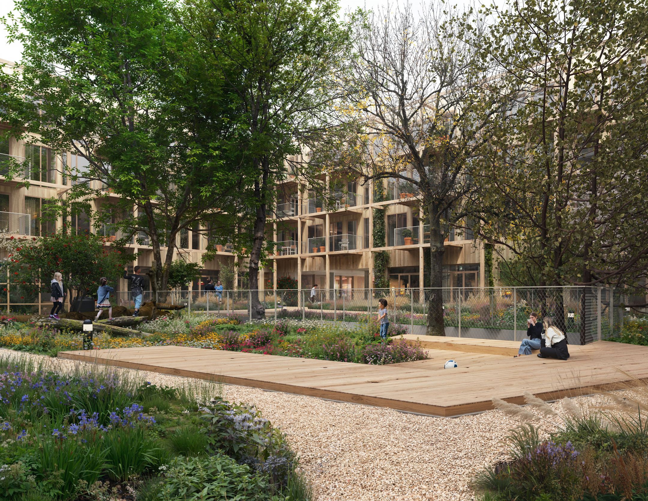 Common Ground (Bouwnr. 73), Nieuwegein, 3437AE, Utrecht, Nederland  