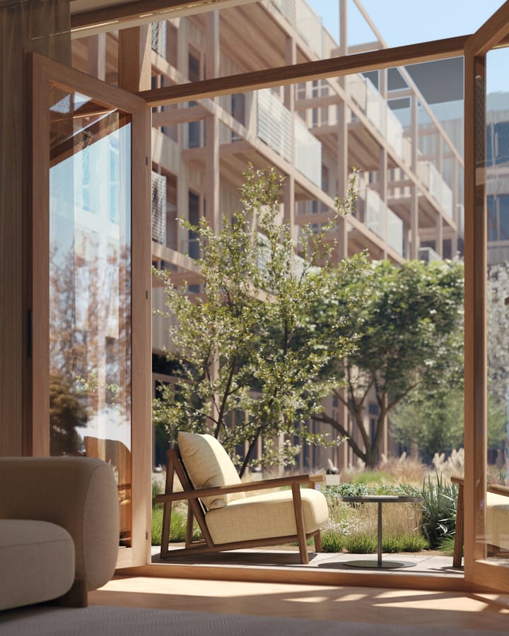 Foto 4 van Common Ground (Bouwnr. 20)