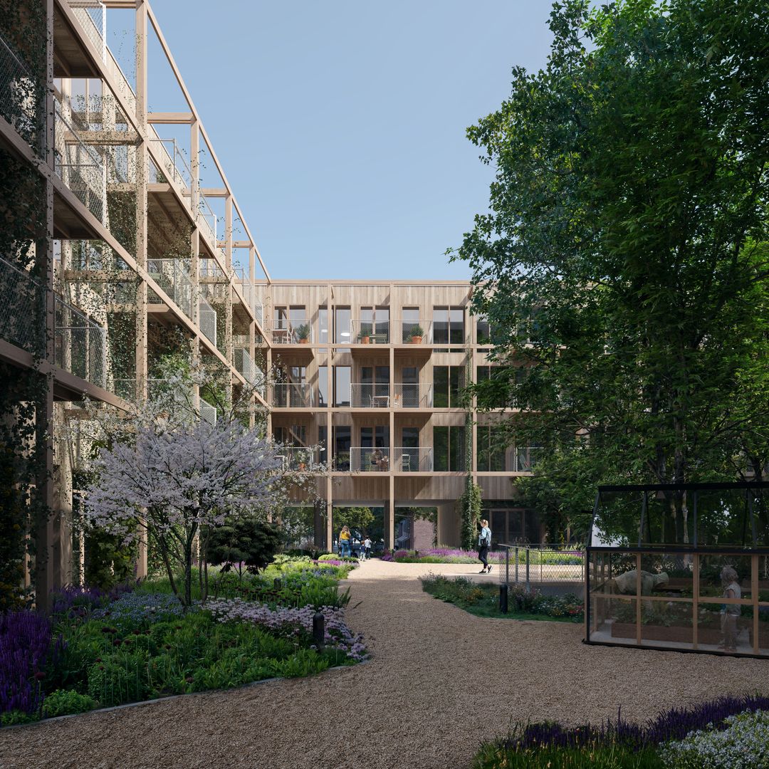 Foto 7 van Common Ground (Bouwnr. 20)