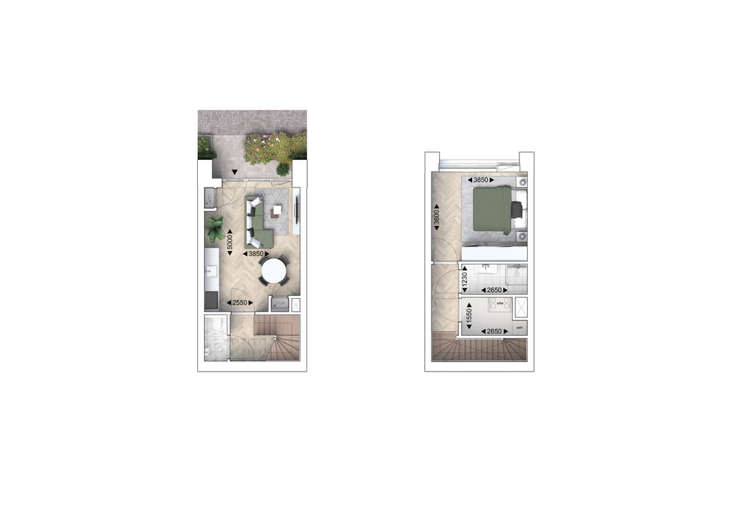 Foto 13 van Common Ground (Bouwnr. 20)