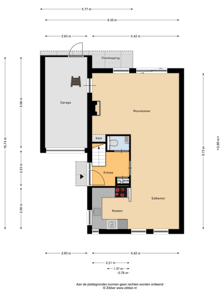 Foto 16 van Torenstraat 113